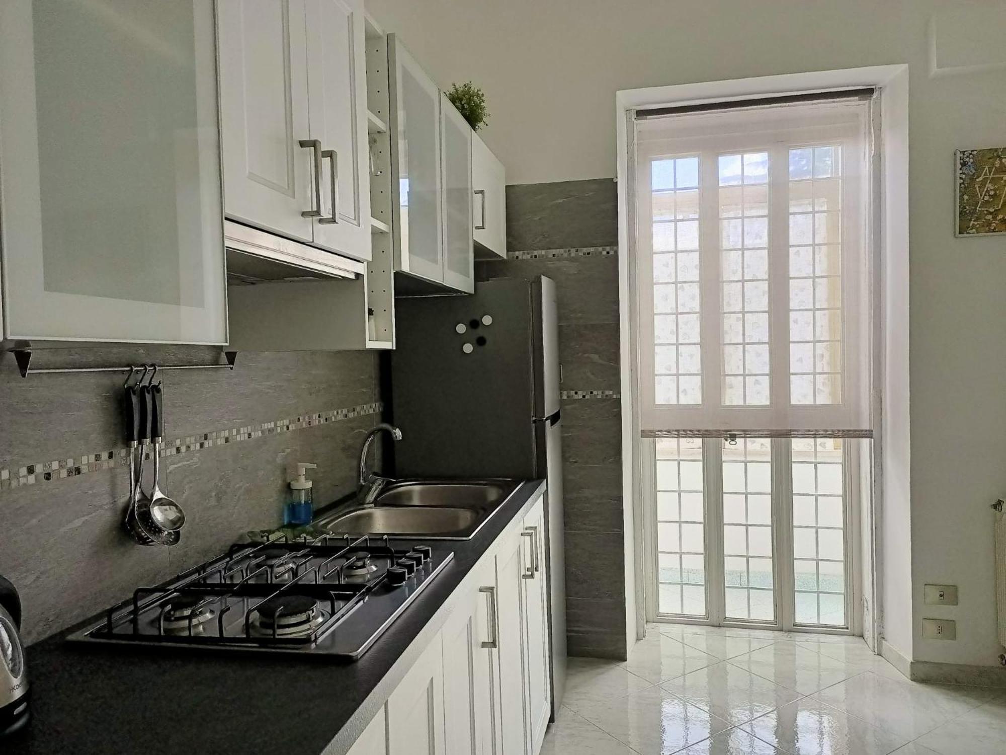 Francigena House Rome 아파트 외부 사진